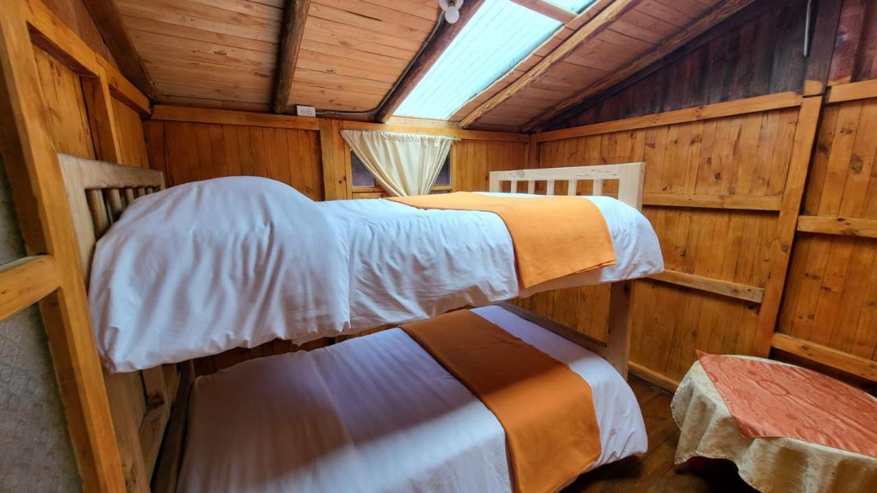 Mindo Glambird Glamping & Lodge Экстерьер фото