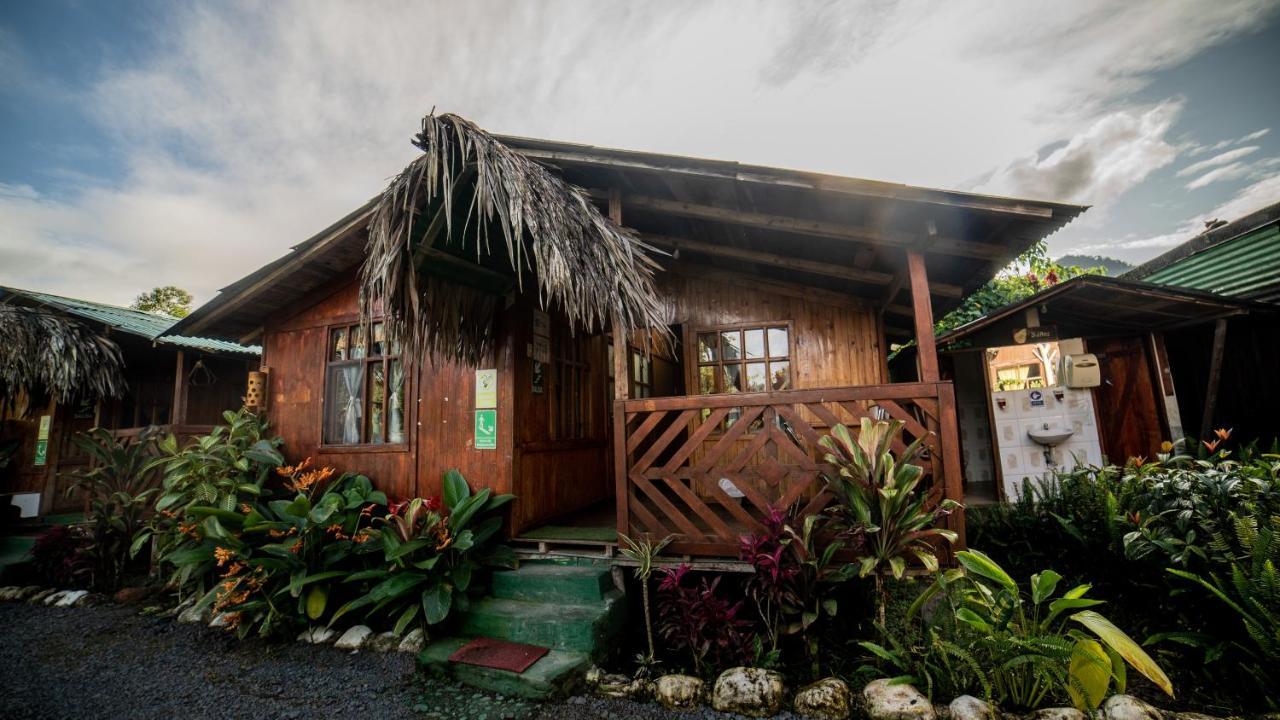 Mindo Glambird Glamping & Lodge Экстерьер фото