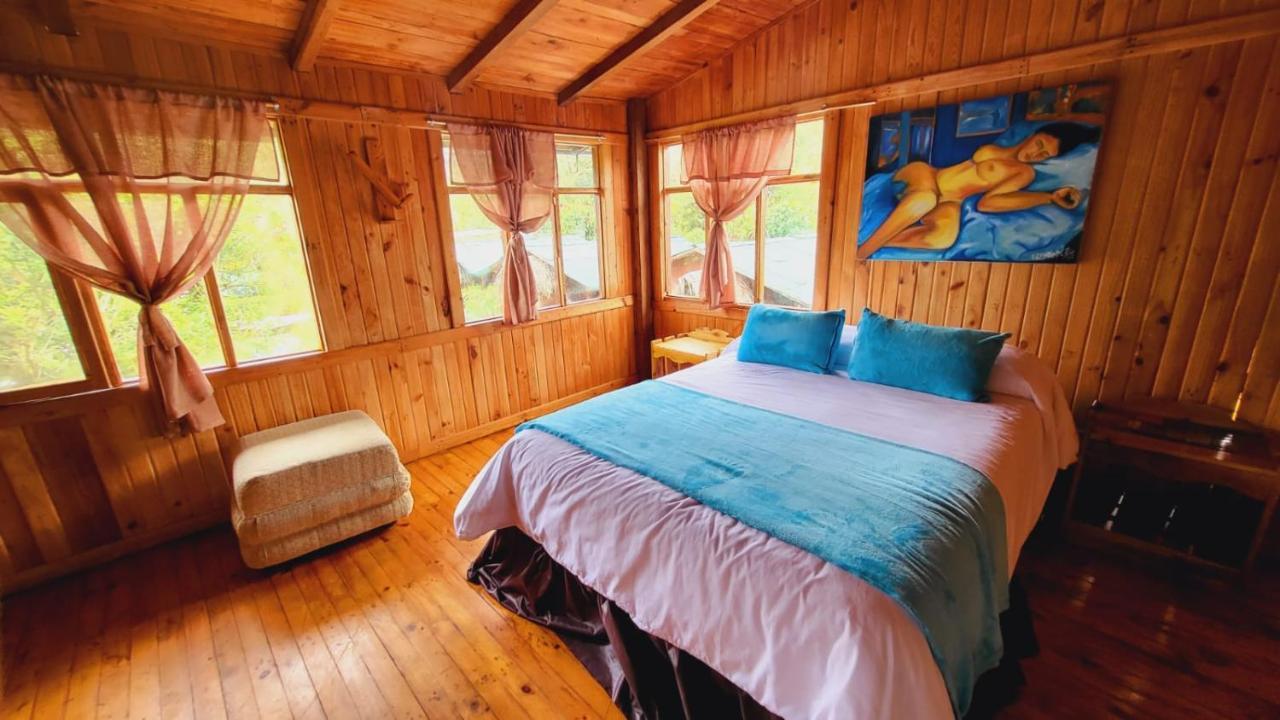 Mindo Glambird Glamping & Lodge Экстерьер фото