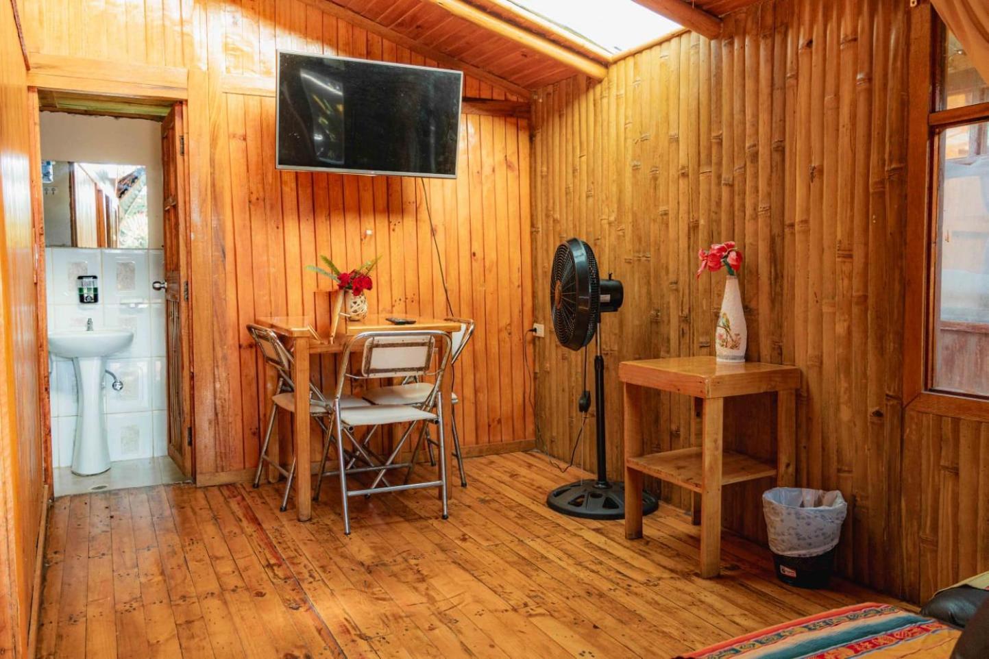 Mindo Glambird Glamping & Lodge Экстерьер фото