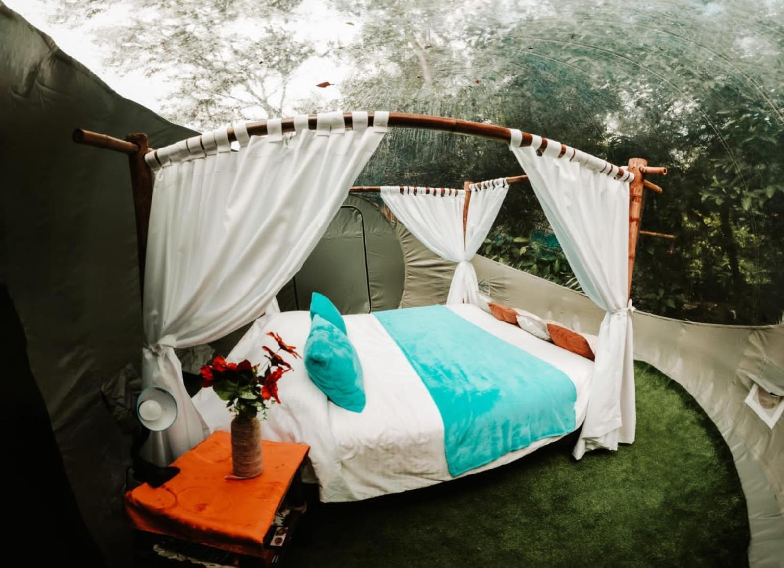 Mindo Glambird Glamping & Lodge Экстерьер фото