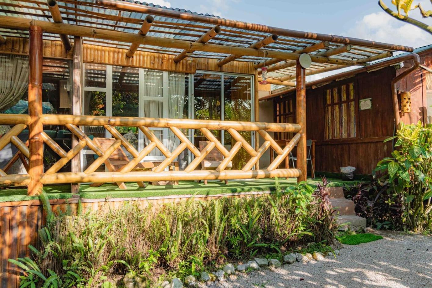 Mindo Glambird Glamping & Lodge Экстерьер фото