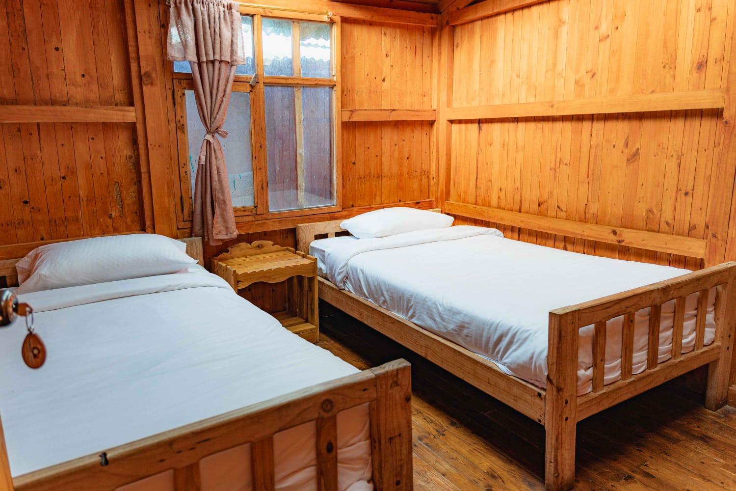 Mindo Glambird Glamping & Lodge Экстерьер фото