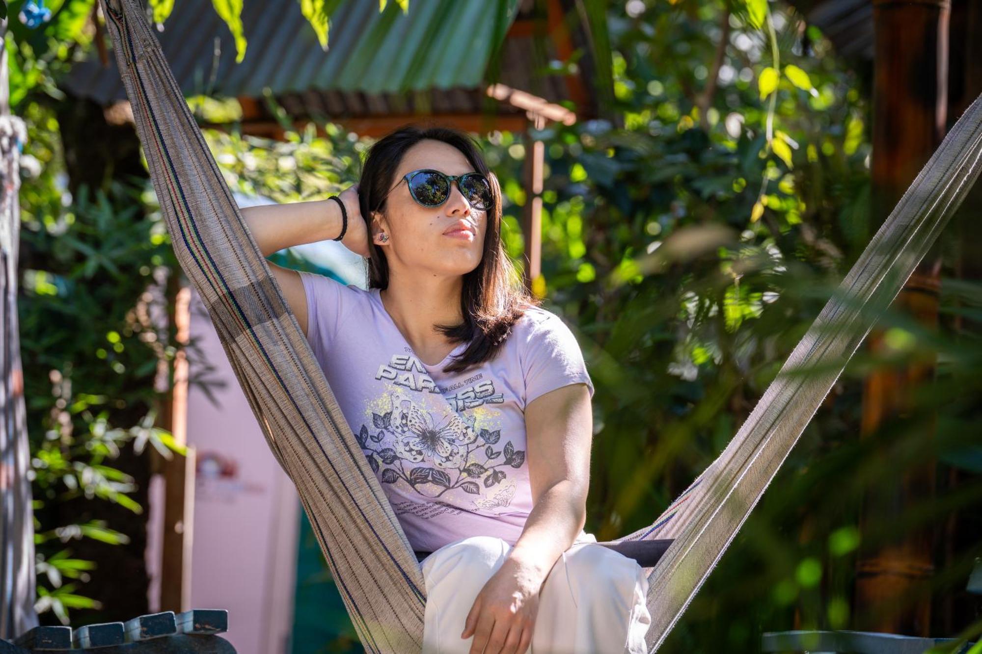 Mindo Glambird Glamping & Lodge Экстерьер фото