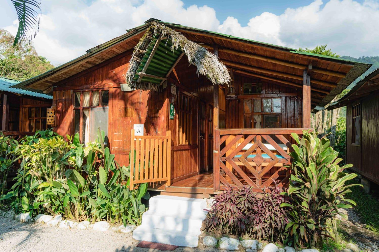 Mindo Glambird Glamping & Lodge Экстерьер фото