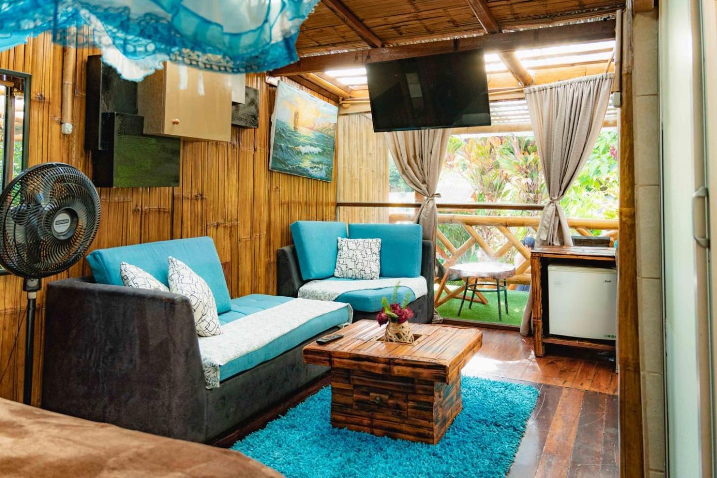 Mindo Glambird Glamping & Lodge Экстерьер фото