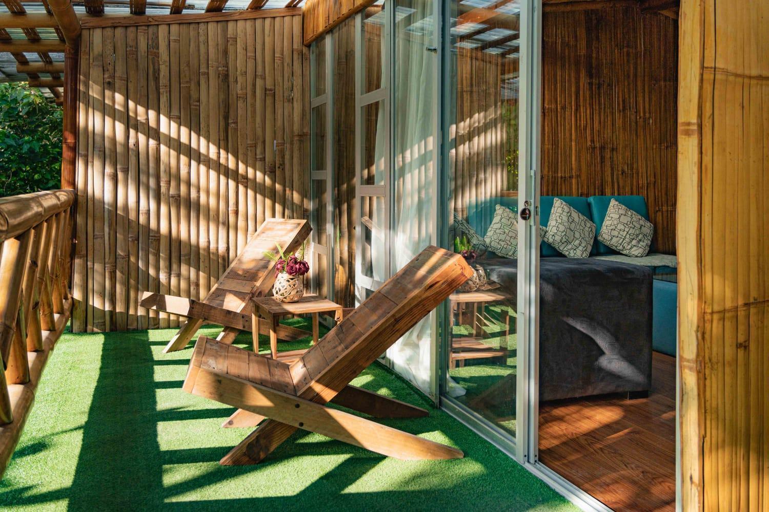 Mindo Glambird Glamping & Lodge Экстерьер фото