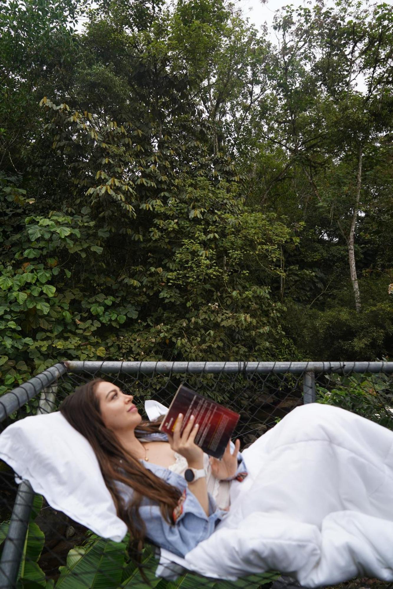 Mindo Glambird Glamping & Lodge Экстерьер фото