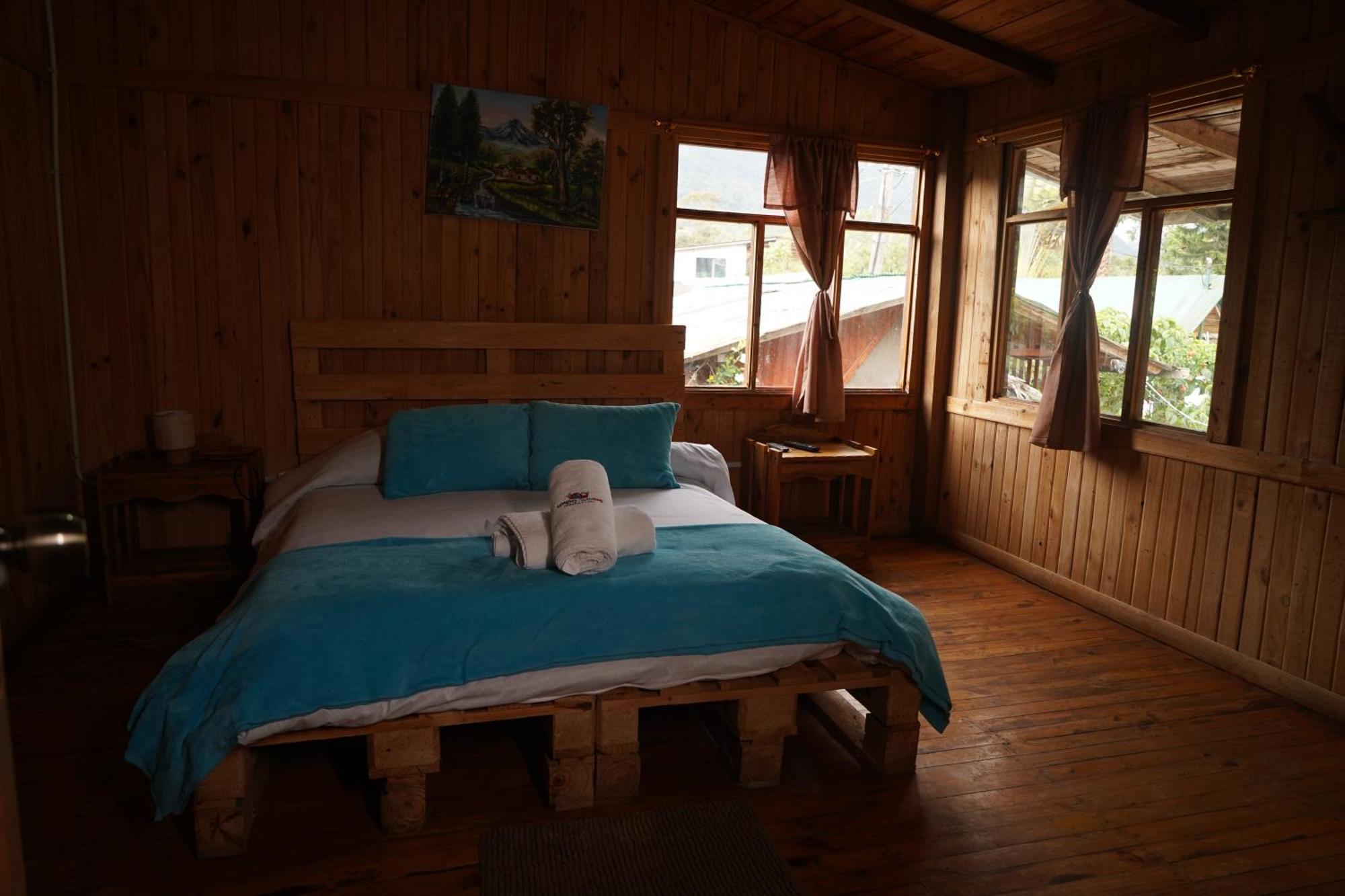 Mindo Glambird Glamping & Lodge Экстерьер фото