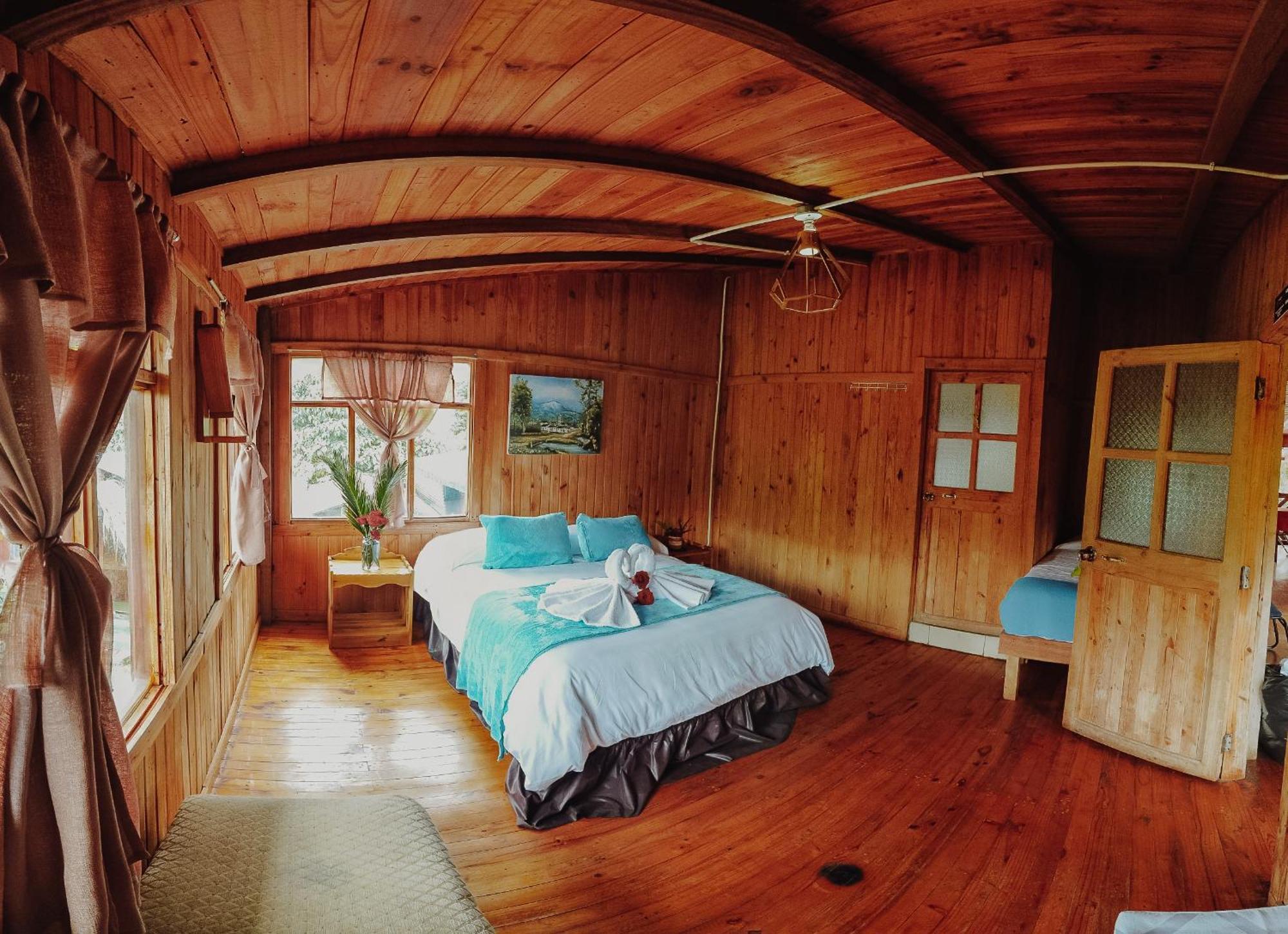 Mindo Glambird Glamping & Lodge Экстерьер фото