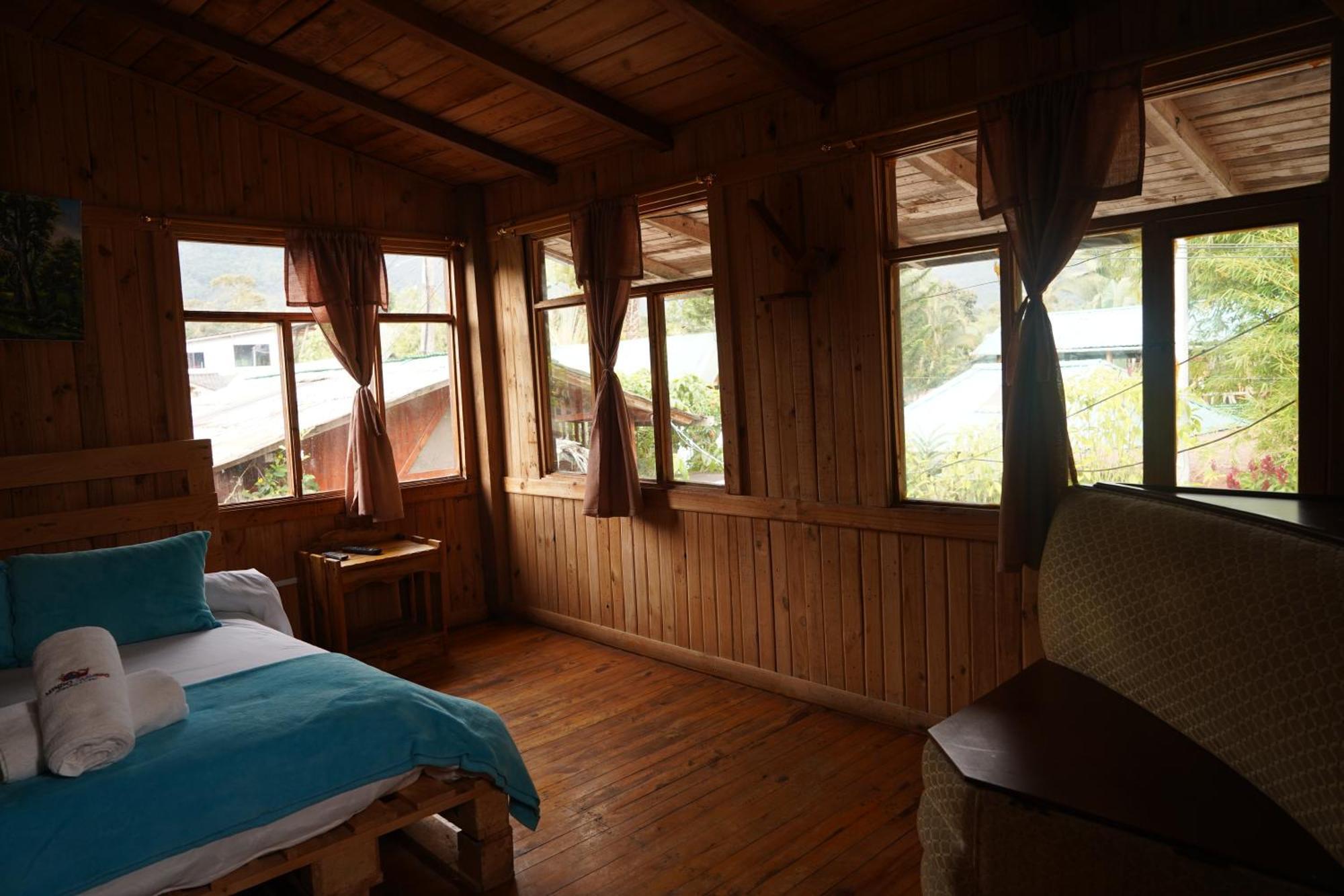 Mindo Glambird Glamping & Lodge Экстерьер фото